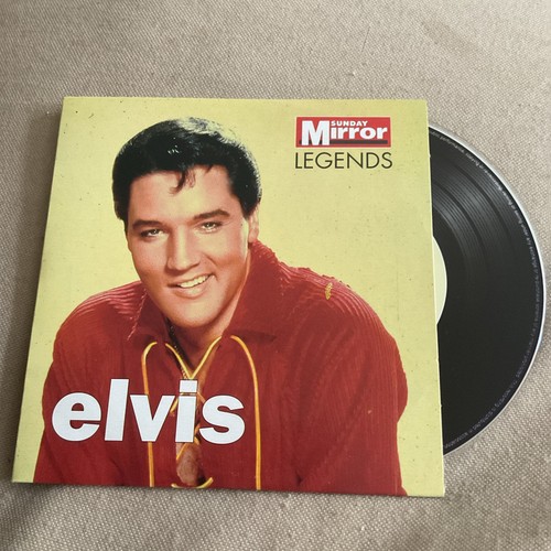 Elvis presley legends - -,