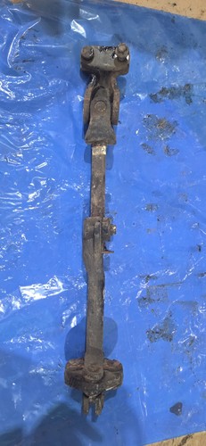 Ford sierra mk2 - mk2, steering