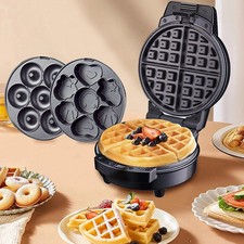 3-In-1 Detachable Snack Maker