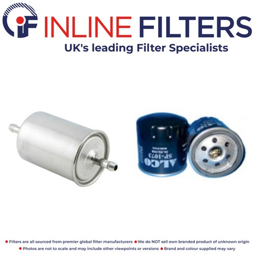 Filter kit for renault - for, alpine