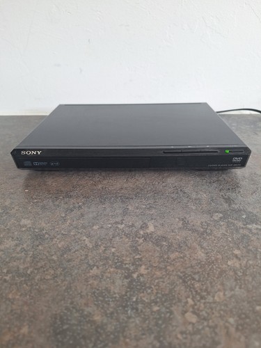 Sony dvd player - sony, model