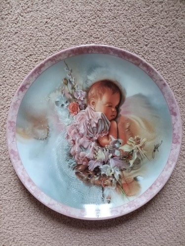 Heaven sent collection plates - heaven,
