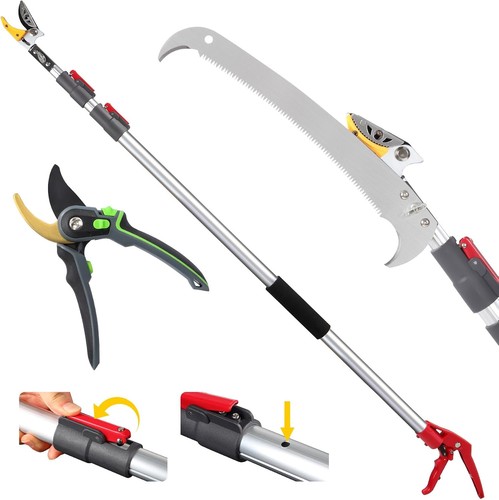 10ft telescoping pole saw - telescoping,