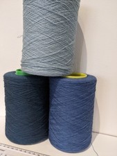 1.3kg Pure Wool 2 Ply Yarn