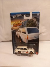 Hot Wheels Datsun Bluebird