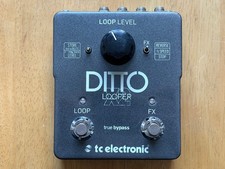 TC Electronic Ditto Looper X2