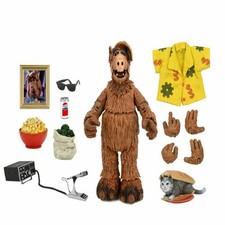 ALF 7 inch Scale Action Figure
