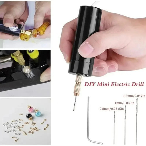 Mini electric hand drill usb - drill,