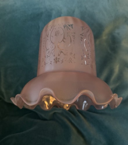 Beautiful fluted bell shape - fluted,