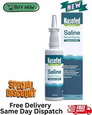 Nasofed Saline Nasal  Spray
