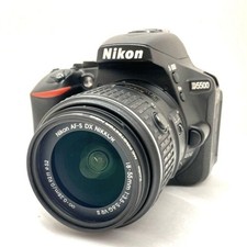 Excellent Nikon D5500 24.2 MP