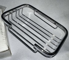JTP Single Soap Dish Chrome