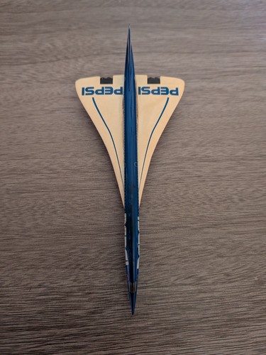 Herpa wings concorde pepsi - ,
