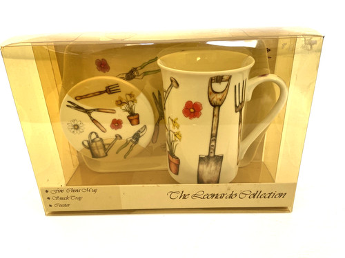 The leonardo collection mug - leonardo,