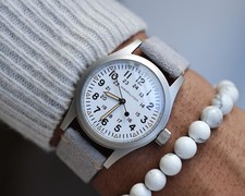 Hamilton Khaki Field