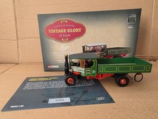 Corgi Foden Dropside Wagon