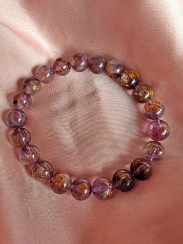 Super seven amethyst - super,