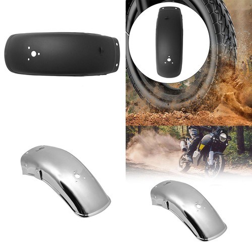 Rear fender mudguard mud - rear,