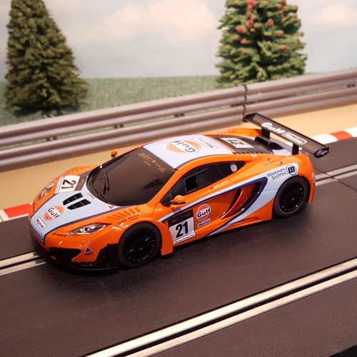 Scalextric c3287 mclaren - scalextric,