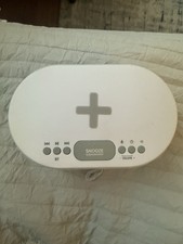 i-box Dawn Alarm Clock Radio