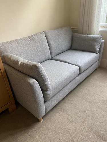 Oscar grey seat - m&s,