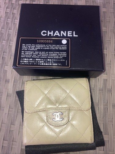 Chanel classic flap cardholder - classic,
