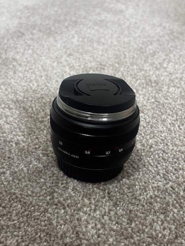 Carl zeiss planar - zeiss, f/1.4