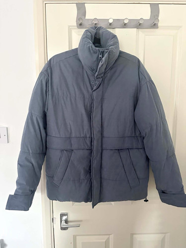Zara grey blue - zara,