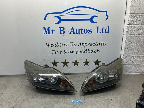 Ford focus 2007 2011 mk2 - ford,