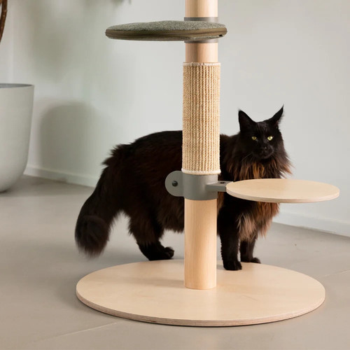 Fantail modular cat tree chill - fantail,