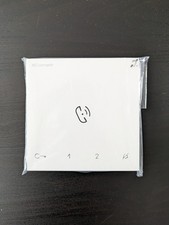 Comelit 6750W Mini Handsfree Door-Entry Phone with Magnetic Induction