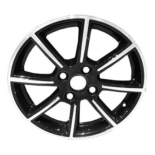 Refurbished machined and - refurbished,