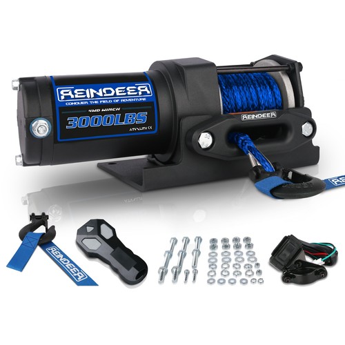 Reindeer electric winch - electric,