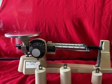 Dial -O-Gram Balance 2610 Gram Scientists Scale