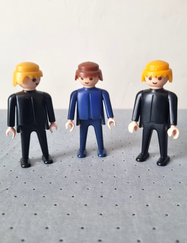 Vintage playmobil - x,