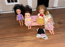 Vintage Mattel Barbie 90s