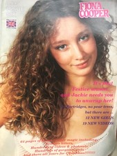 Scarce Fiona Catalogue Cooper