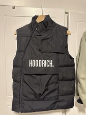 Black Hoodrich Astro V3 Vest