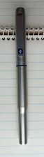 Parker 25 Flighter Stainless