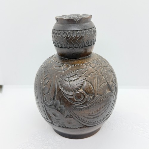 Vintage hungarian carved - vintage,
