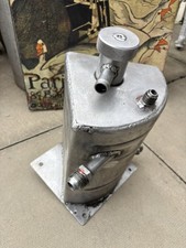 Aluminium Race Lightweight  Fuel Oil Water Tank ‘House Clearance’