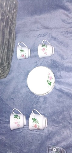 Miniature tea set - miniature,