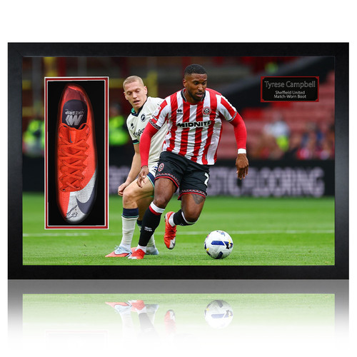 Tyrese campbell signed - campbell,