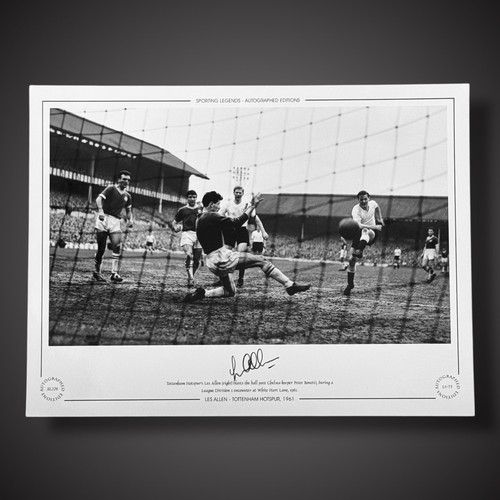 Tottenham hotspur 1961 les - tottenham,