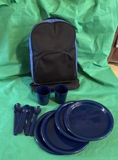 Picnic Set With A Bag Sold As