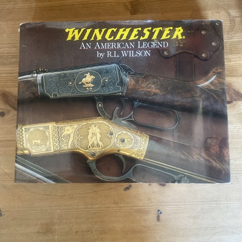 Winchester an - winchester,
