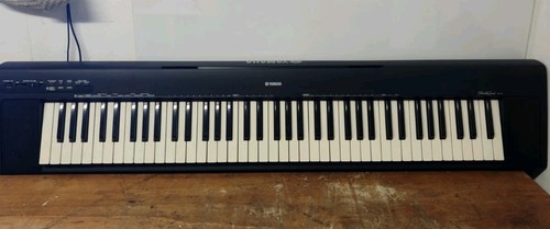 Yamaha portable grand - np-30,