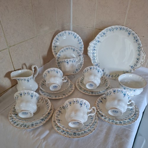 Royal albert memory - lane, 21