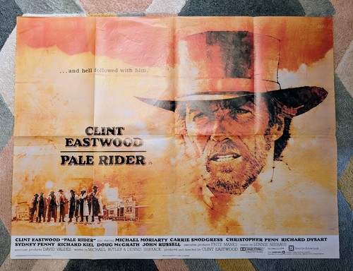 Pale rider clint eastwood - pale,