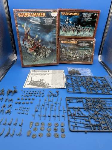 Warhammer vampire counts - warhammer,